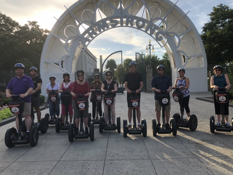 Segway Tour NOLA